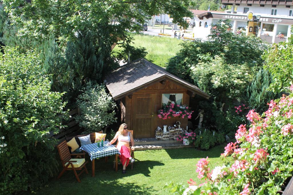 Haus Hoher Sattel Apartment Лойташ Екстериор снимка