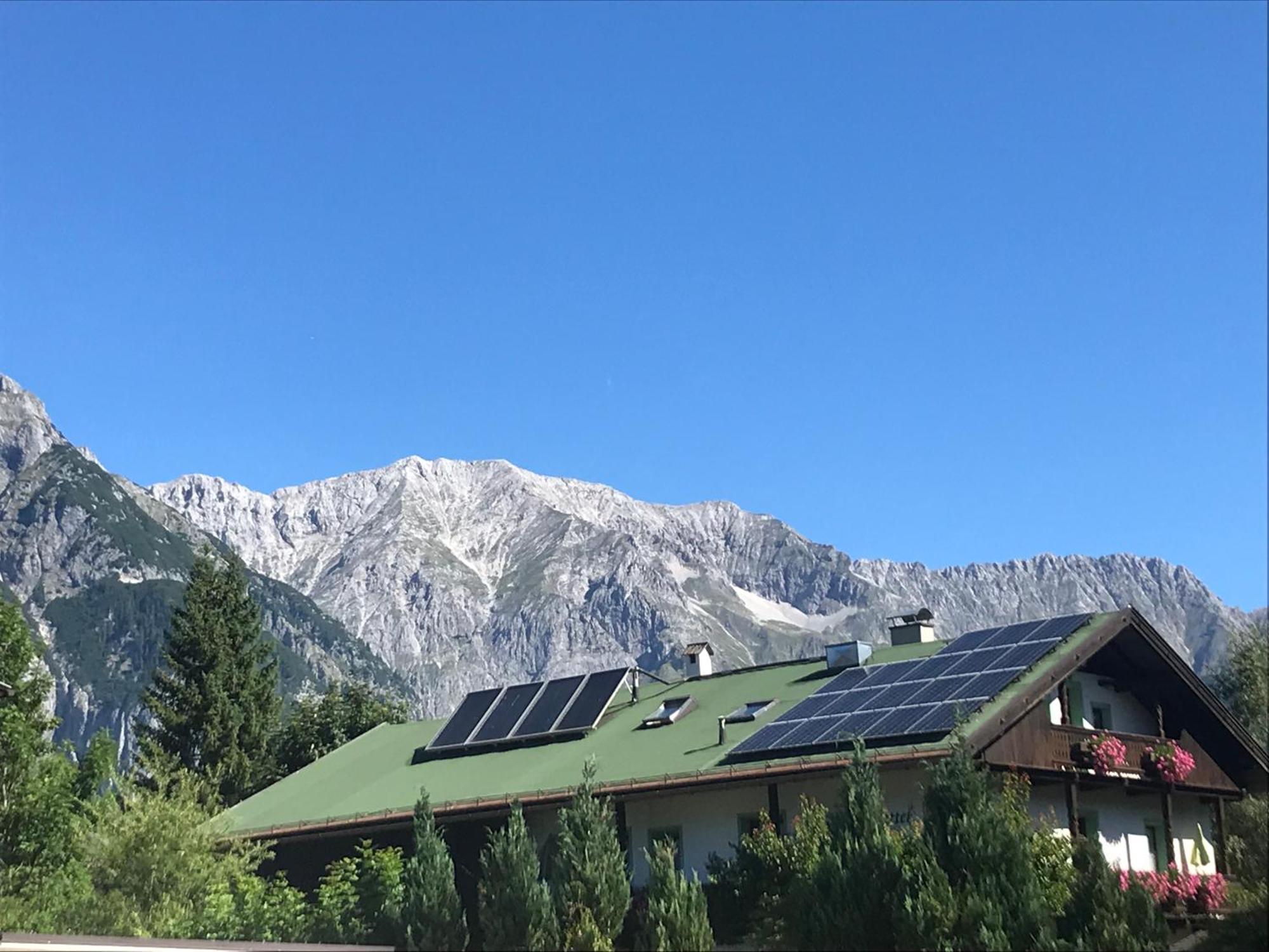Haus Hoher Sattel Apartment Лойташ Екстериор снимка