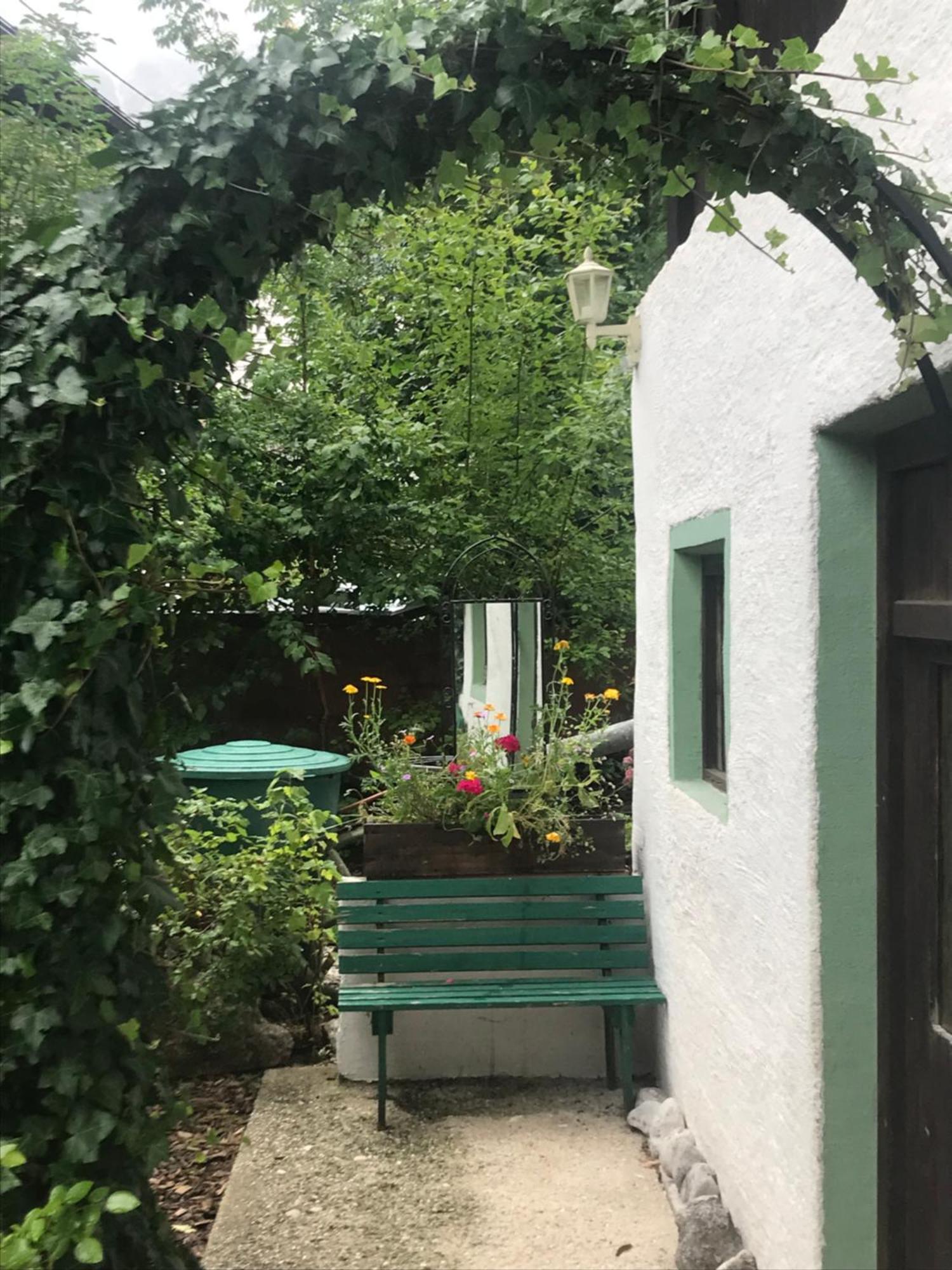 Haus Hoher Sattel Apartment Лойташ Екстериор снимка