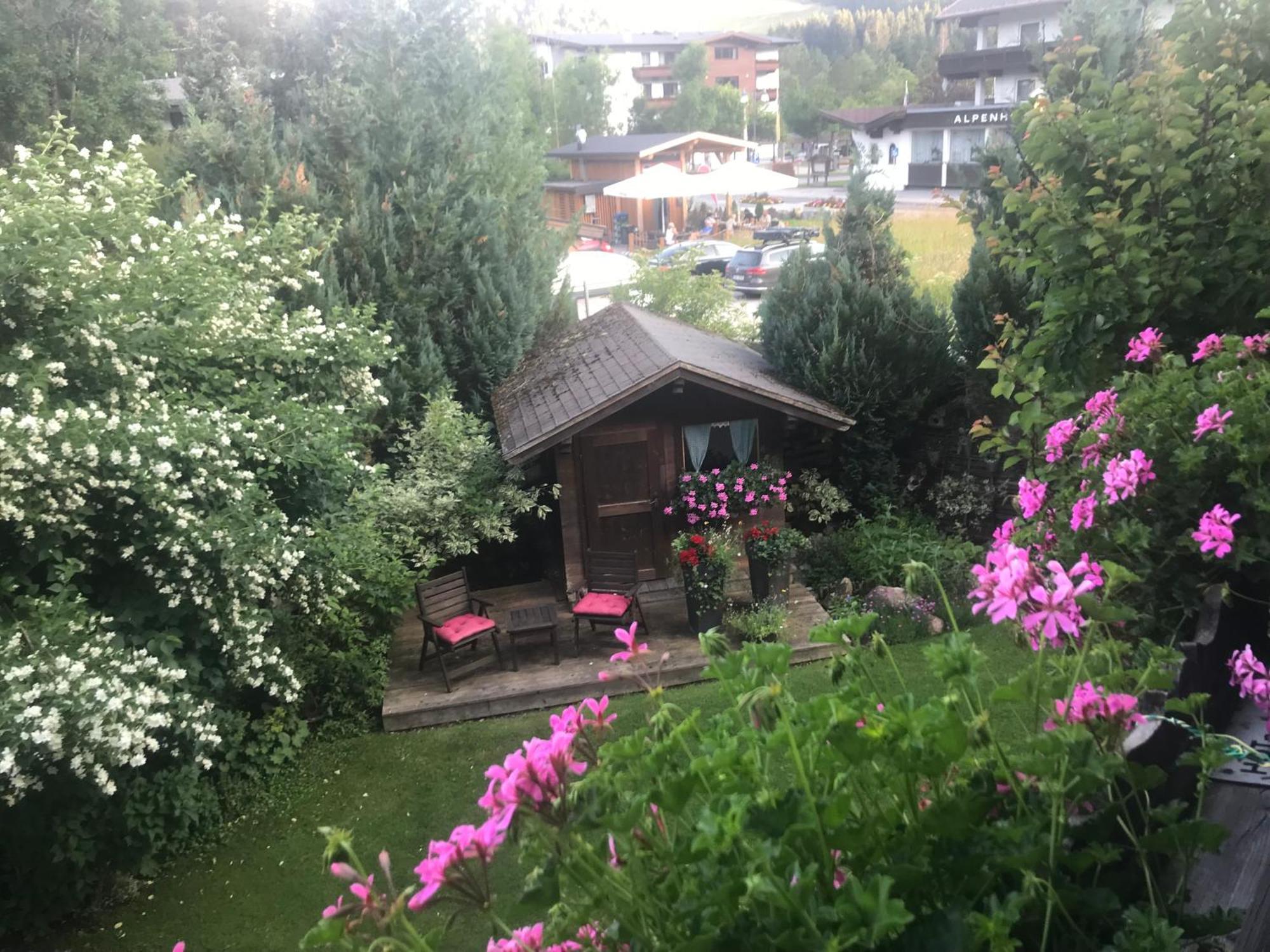 Haus Hoher Sattel Apartment Лойташ Екстериор снимка
