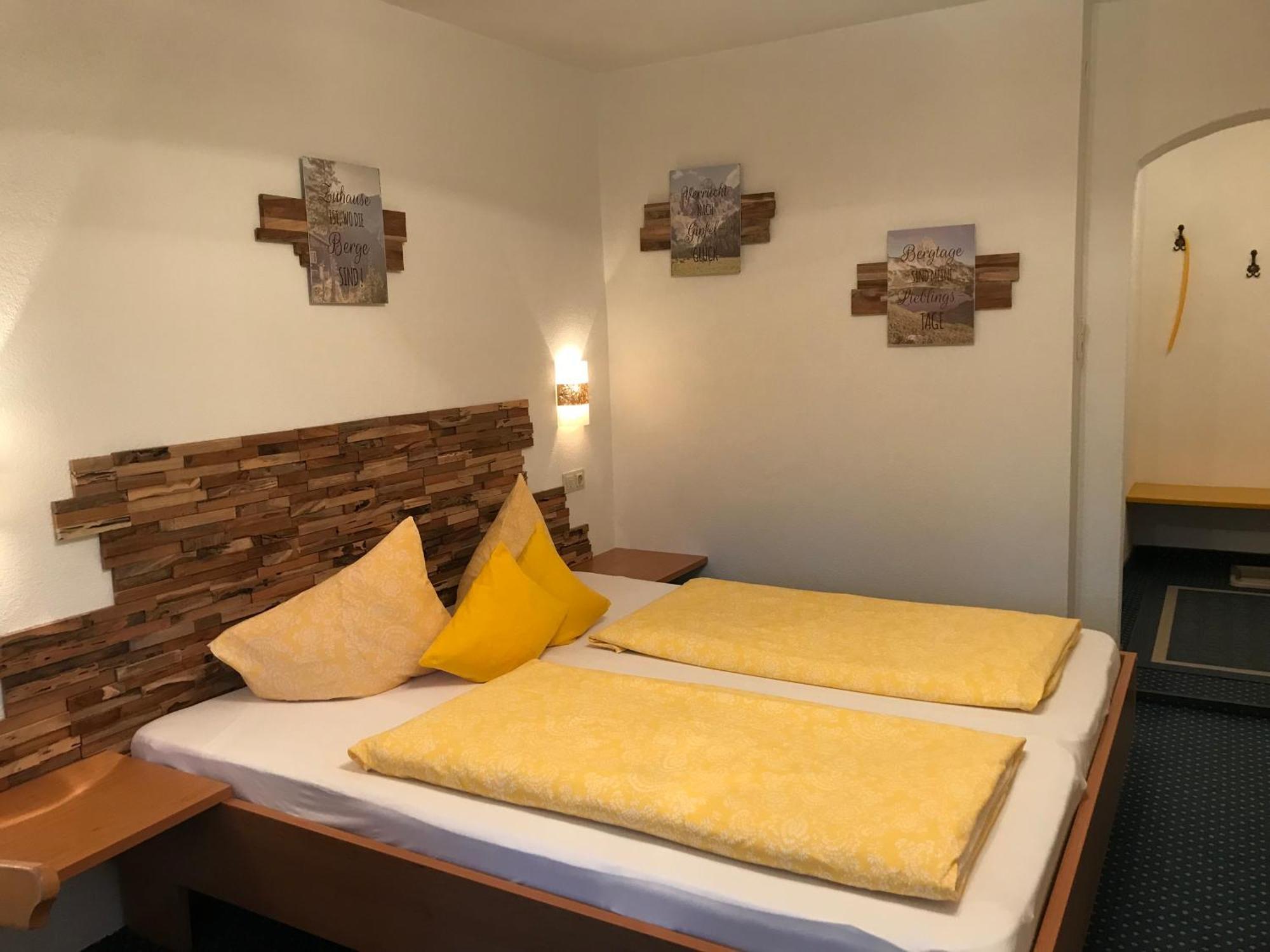 Haus Hoher Sattel Apartment Лойташ Екстериор снимка