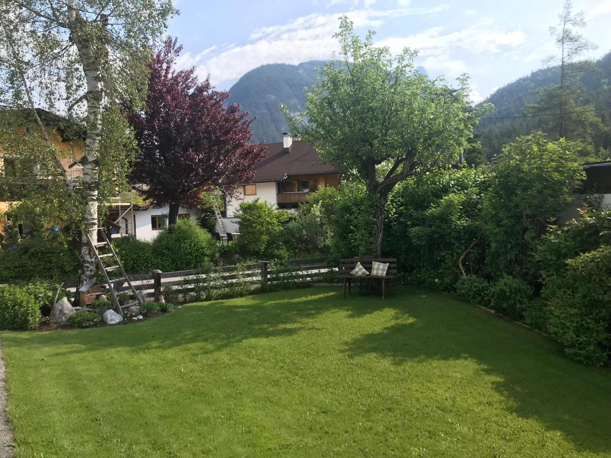Haus Hoher Sattel Apartment Лойташ Екстериор снимка