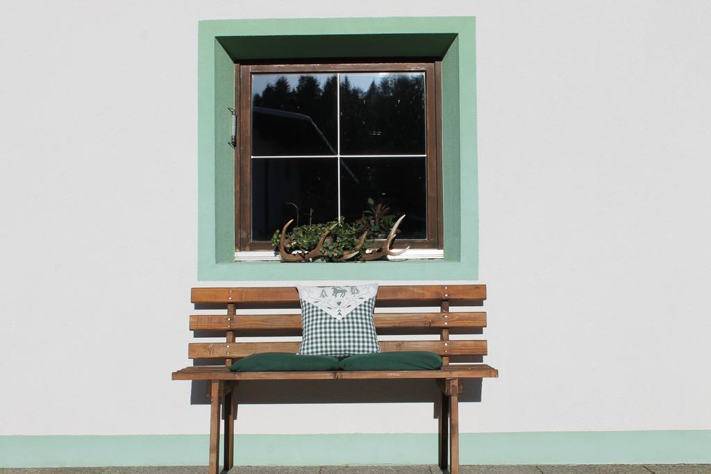 Haus Hoher Sattel Apartment Лойташ Екстериор снимка