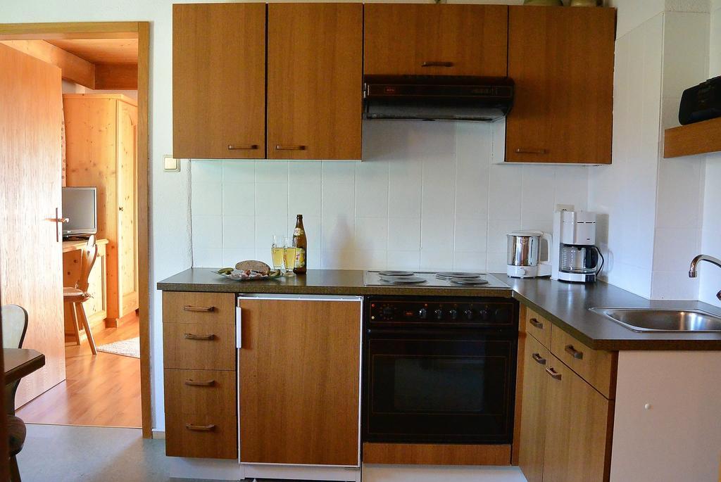 Haus Hoher Sattel Apartment Лойташ Екстериор снимка