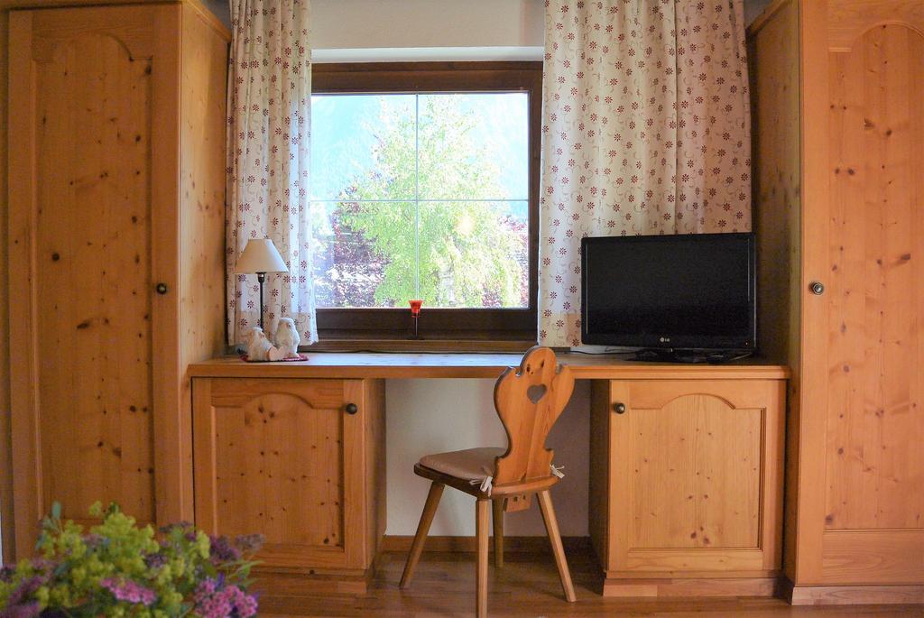 Haus Hoher Sattel Apartment Лойташ Екстериор снимка