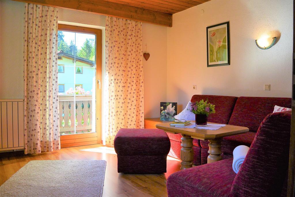 Haus Hoher Sattel Apartment Лойташ Екстериор снимка