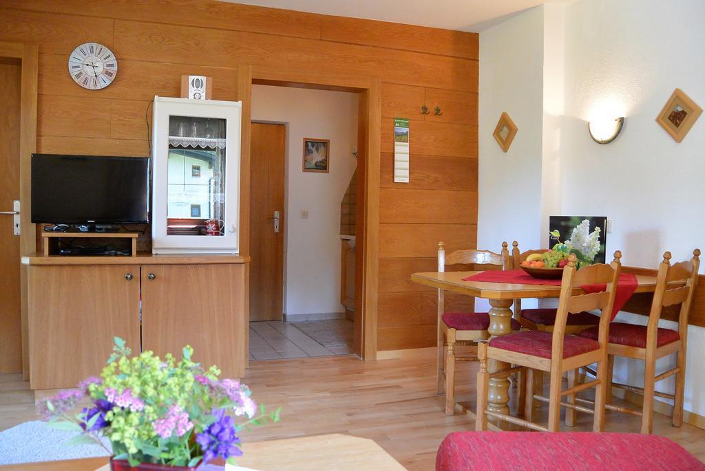 Haus Hoher Sattel Apartment Лойташ Екстериор снимка