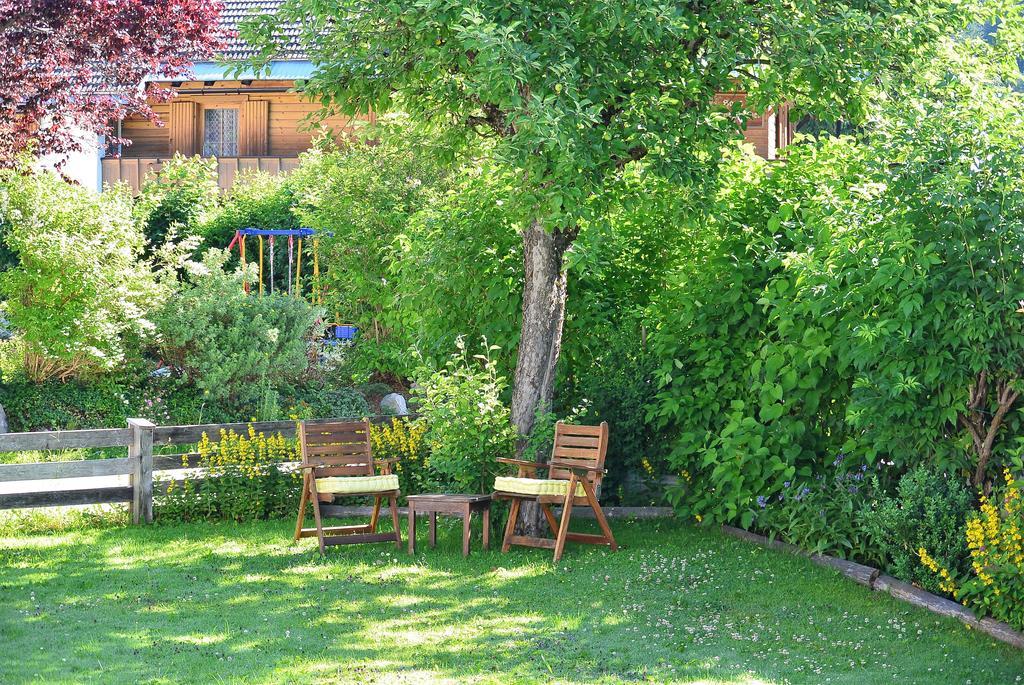 Haus Hoher Sattel Apartment Лойташ Екстериор снимка
