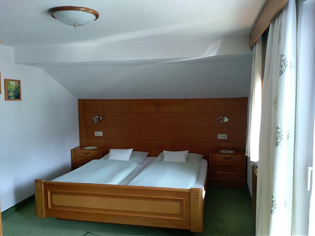 Haus Hoher Sattel Apartment Лойташ Екстериор снимка
